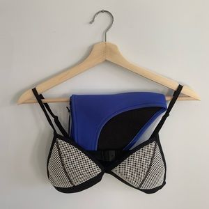 Triangl bikini